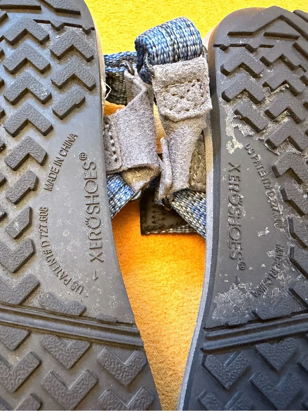 Xero Shoes Z-Trail - Big Kids – The Ultimate Sport Sandal